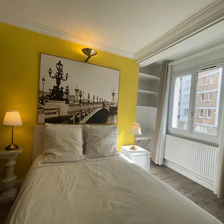Red Flat Apartament