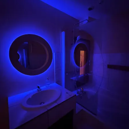 Red Flat Apartament *