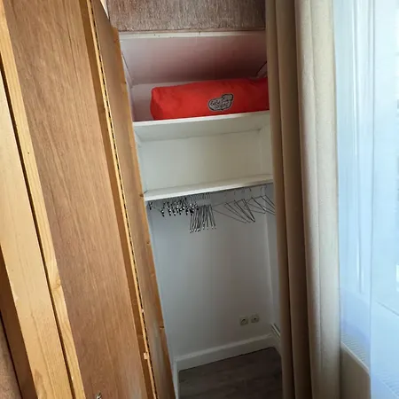 Red Flat Apartament