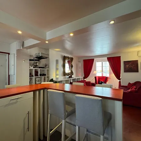 Apartament Red Flat