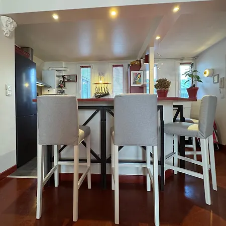 Apartament Red Flat