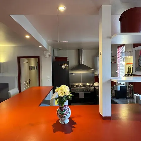 Red Flat Apartament *