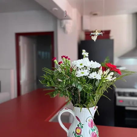 Red Flat Apartament