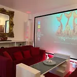 Red Flat Appartement *