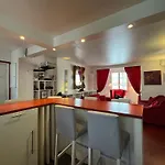Appartement Red Flat