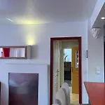 Lejlighed Red Flat Paris