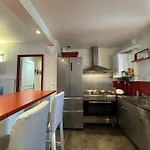 Apartment Red Flat Paris