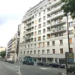 Lejlighed Red Flat Paris
