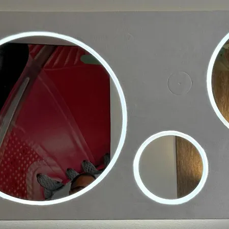 Apartamento Red Flat Paris