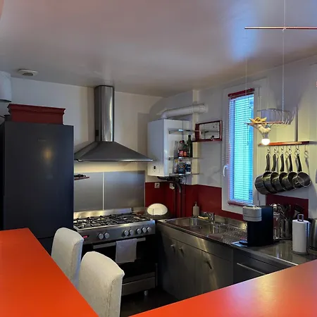 Red Flat Παρίσι