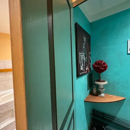 Apartment Red Flat *