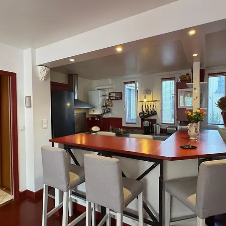 Red Flat Παρίσι