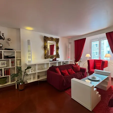 Red Flat Paris