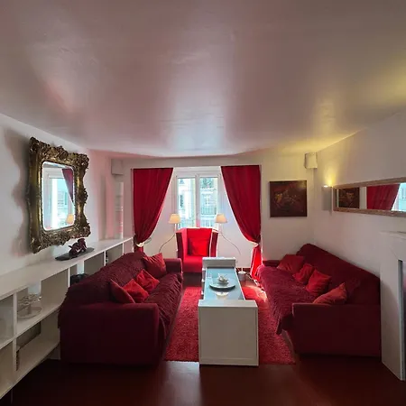 Appartement Red Flat