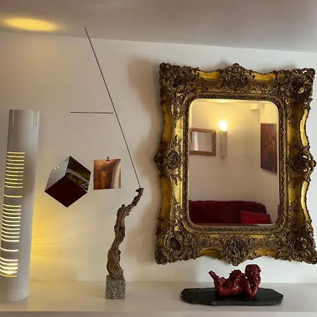 Apartman Red Flat Párizs