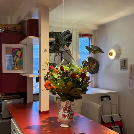 Red Flat Διαμέρισμα *