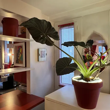 Appartement Red Flat *