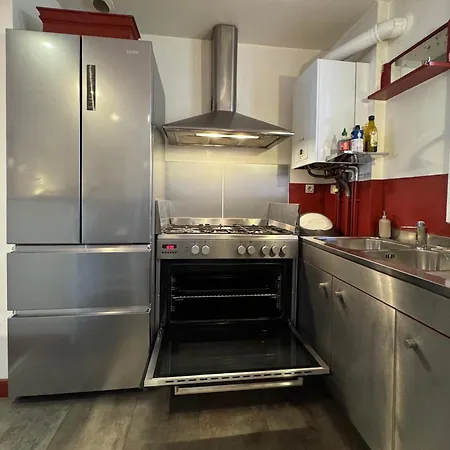 Appartement Red Flat