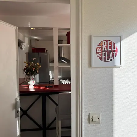 Red Flat *