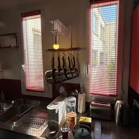 Apartamento Red Flat *
