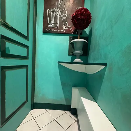 Red Flat Apartamento *