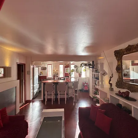 Red Flat Apartamento