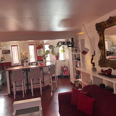 Red Flat Apartamento