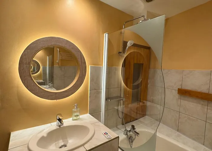 Red Flat Lejlighed Paris