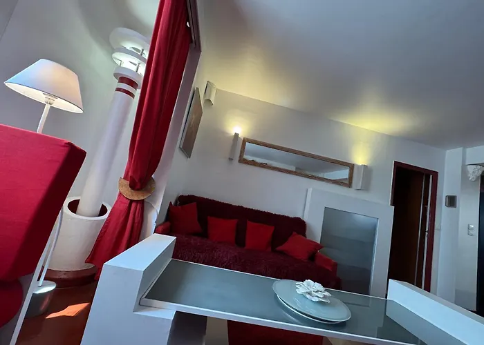 Lejlighed Red Flat *