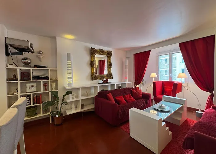 Red Flat Paris