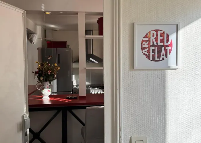 Red Flat *