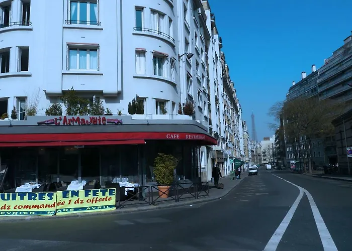 Red Flat Lejlighed *