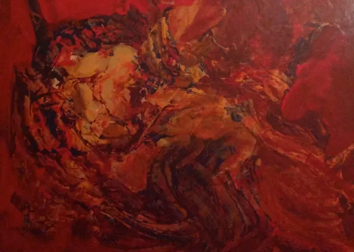 דירה Red Flat פריז