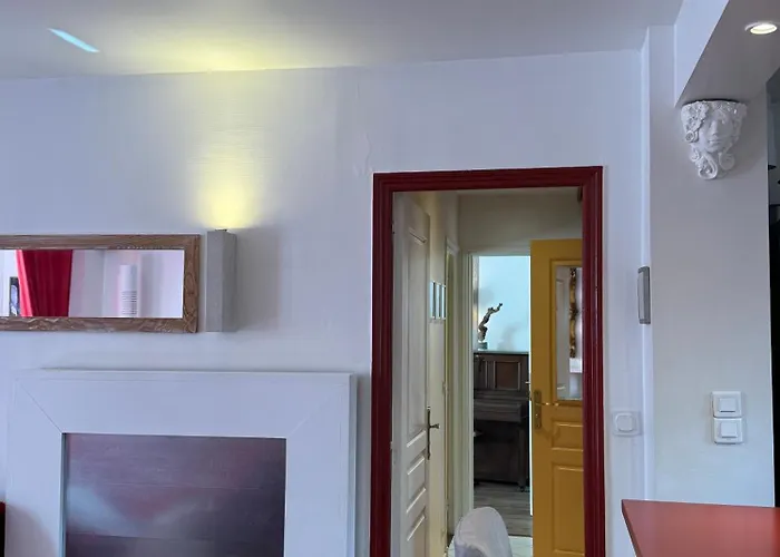 Διαμέρισμα Red Flat Παρίσι