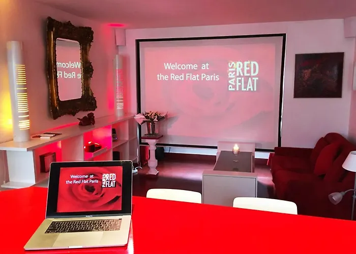 Red Flat Παρίσι