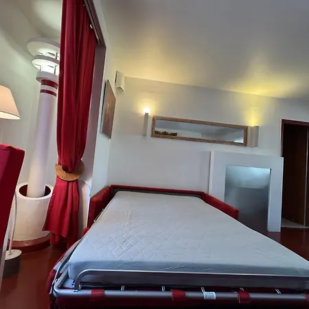 Apartamento Red Flat *