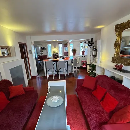 Red Flat Apartamento Paris