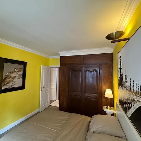 Apartamento Red Flat *