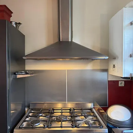 Apartamento Red Flat