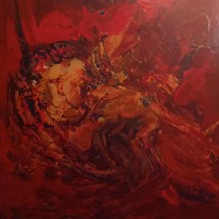 דירה Red Flat פריז