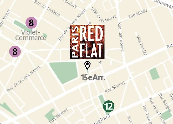 Red Flat *