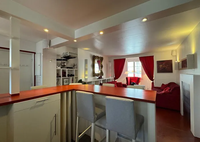 Apartmán Red Flat