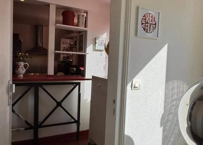 Red Flat Apartmán