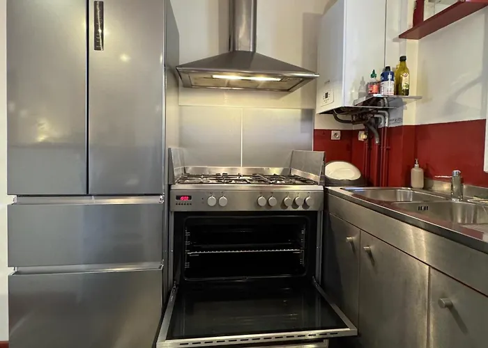 Apartmán Red Flat